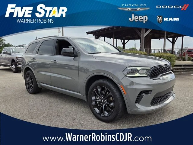 2025 Dodge Durango GT