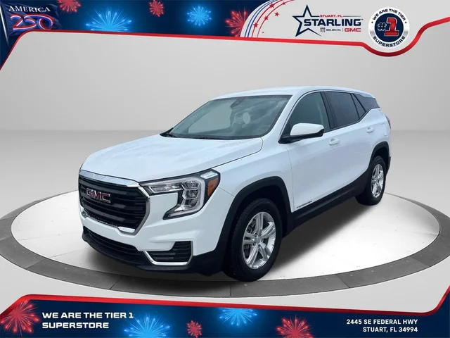 2024 GMC Terrain SLE