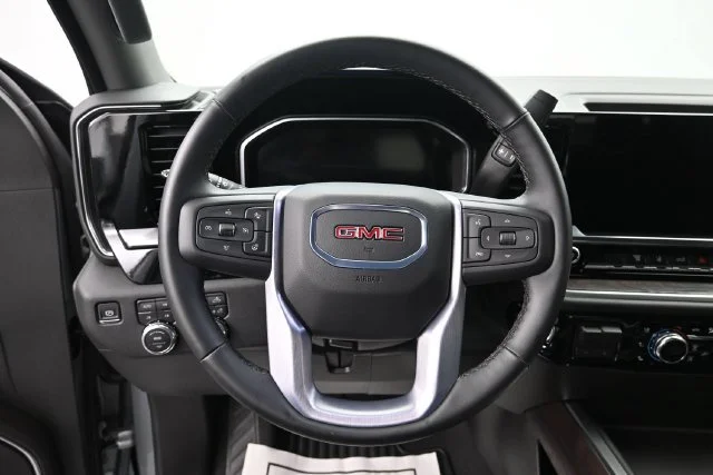 Used 2026 Sterling Metallic GMC SLT image 14