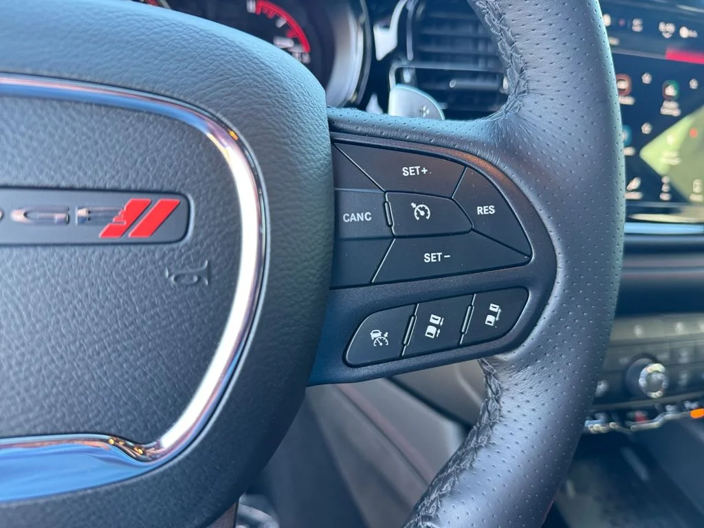 New 2026 Red Dodge GT Plus HEMI V8 image 18