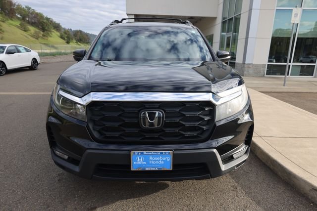 2023 Honda Passport EX-L - Photo 8