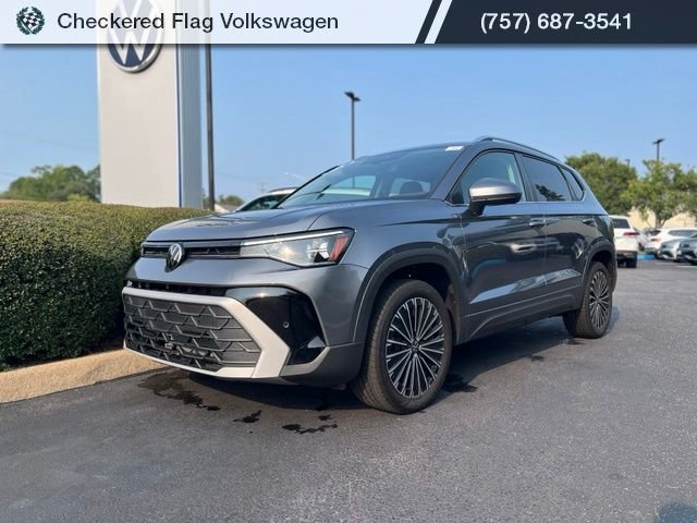 2025 Volkswagen Taos 1.5T SE