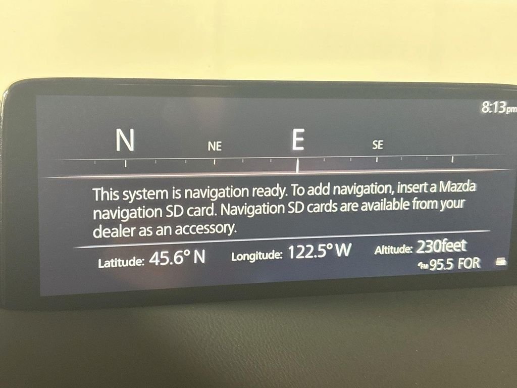 Used 2025 Gray Mazda 2.5 S Carbon Edition image 16