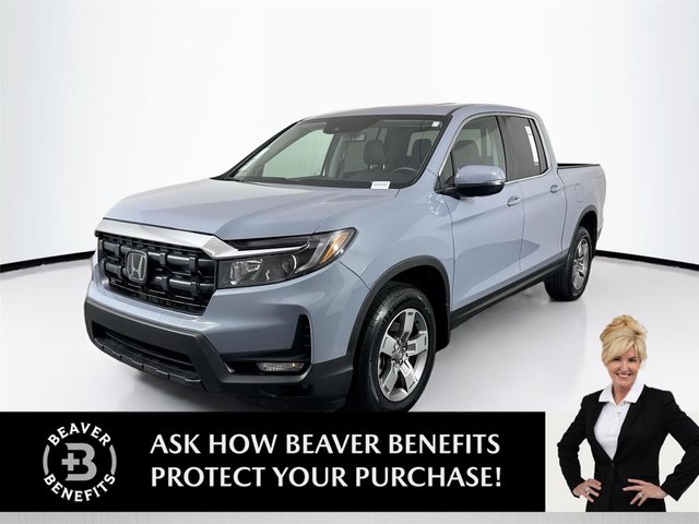 2024 Honda Ridgeline RTL