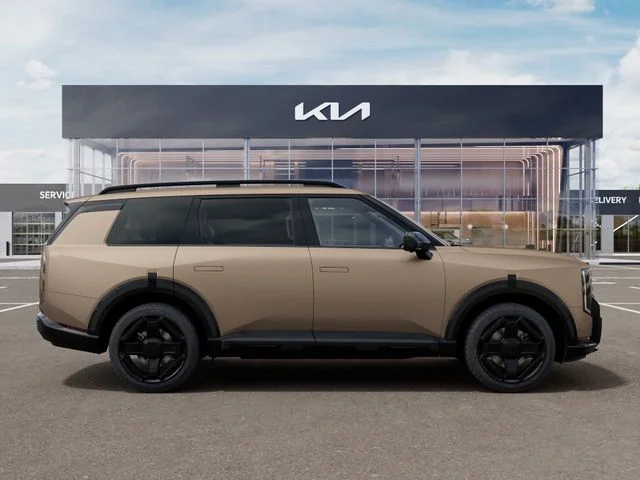 New 2027 Brown Kia X-Line SX image 8
