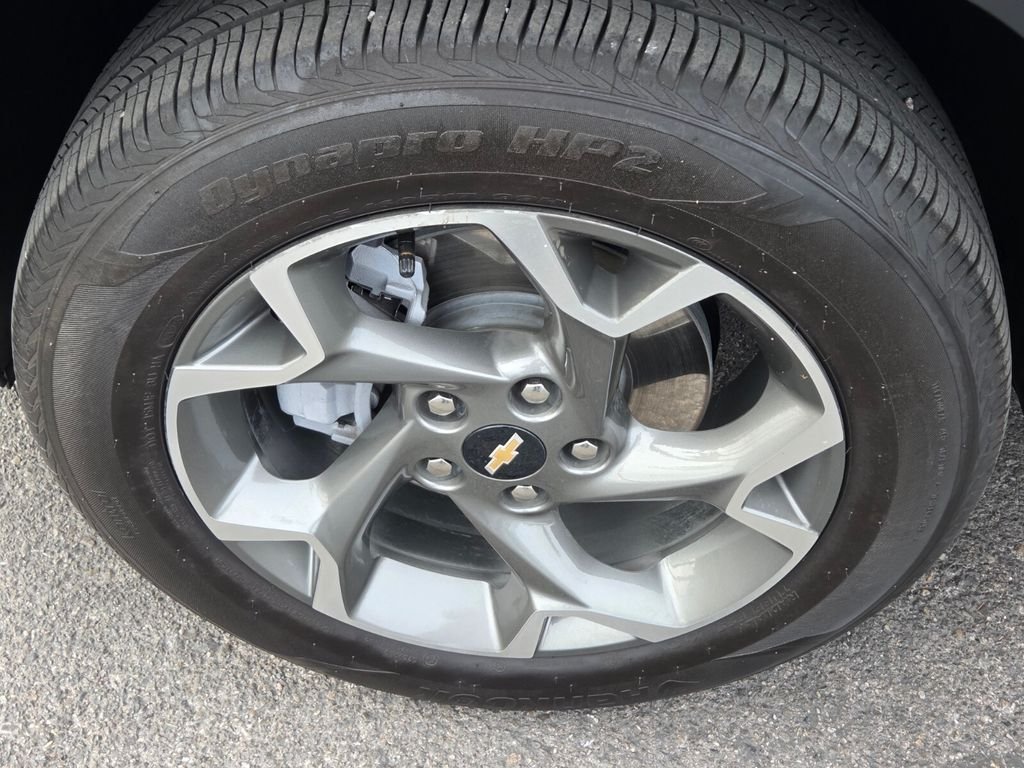 Used 2025 Blue Chevrolet LT image 12