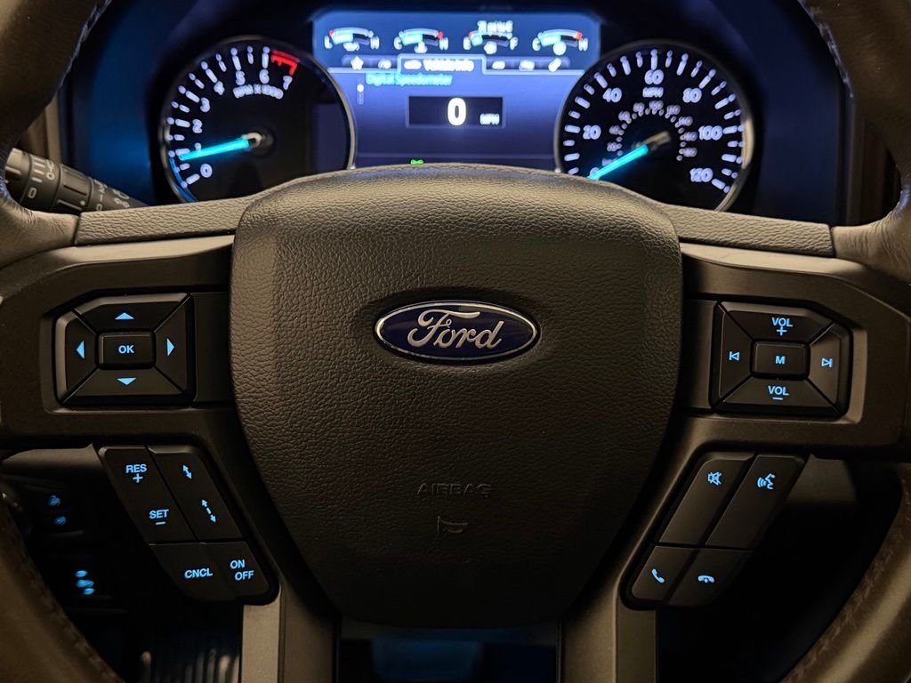 Used 2020 Star White Metallic Tri-Coat Ford King Ranch image 43