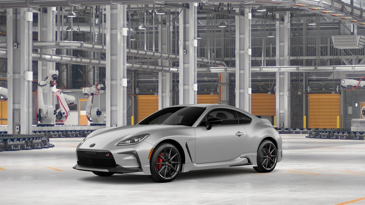 New 2027 Steel Toyota Premium AT image 3
