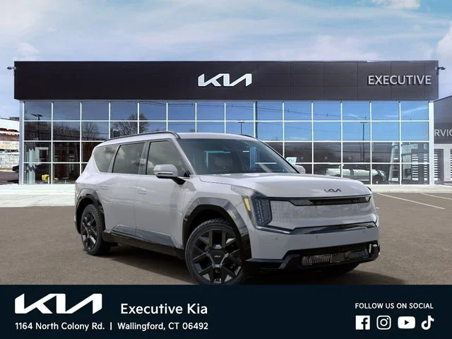New 2026 Gray Kia Land image 8