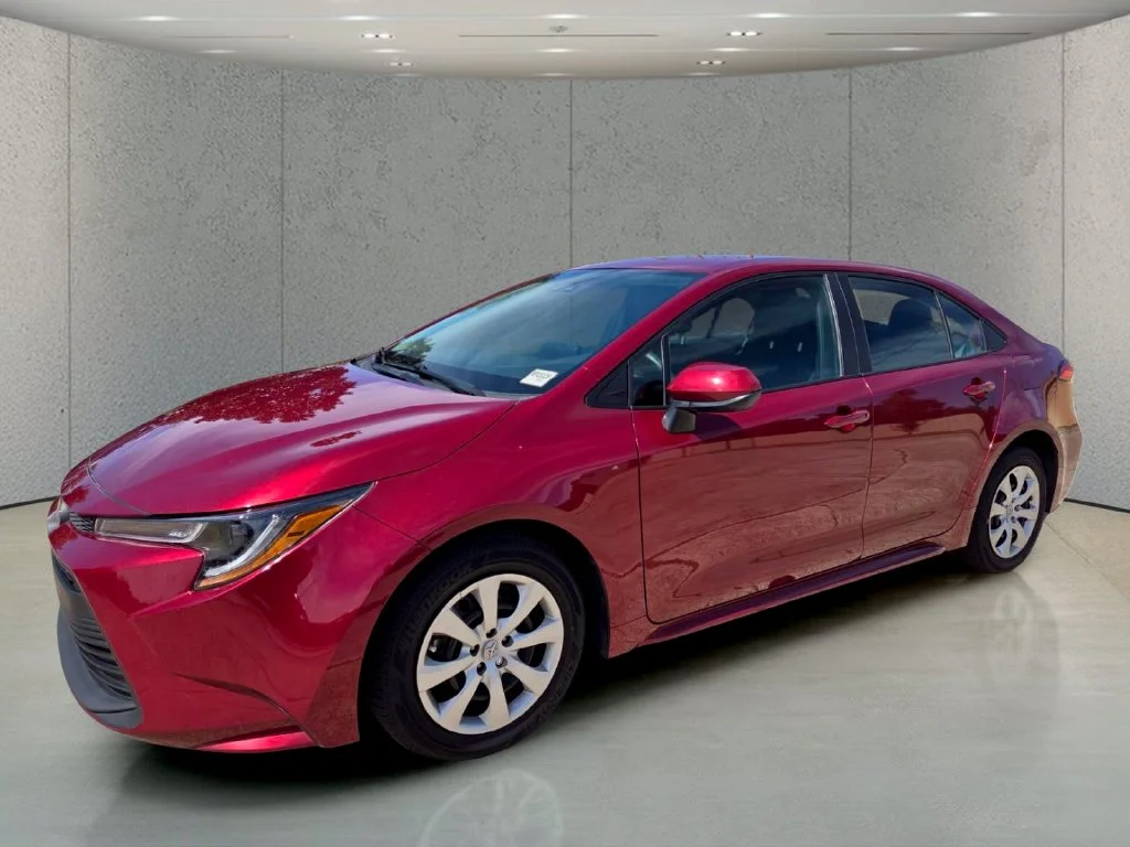2025 Toyota Corolla