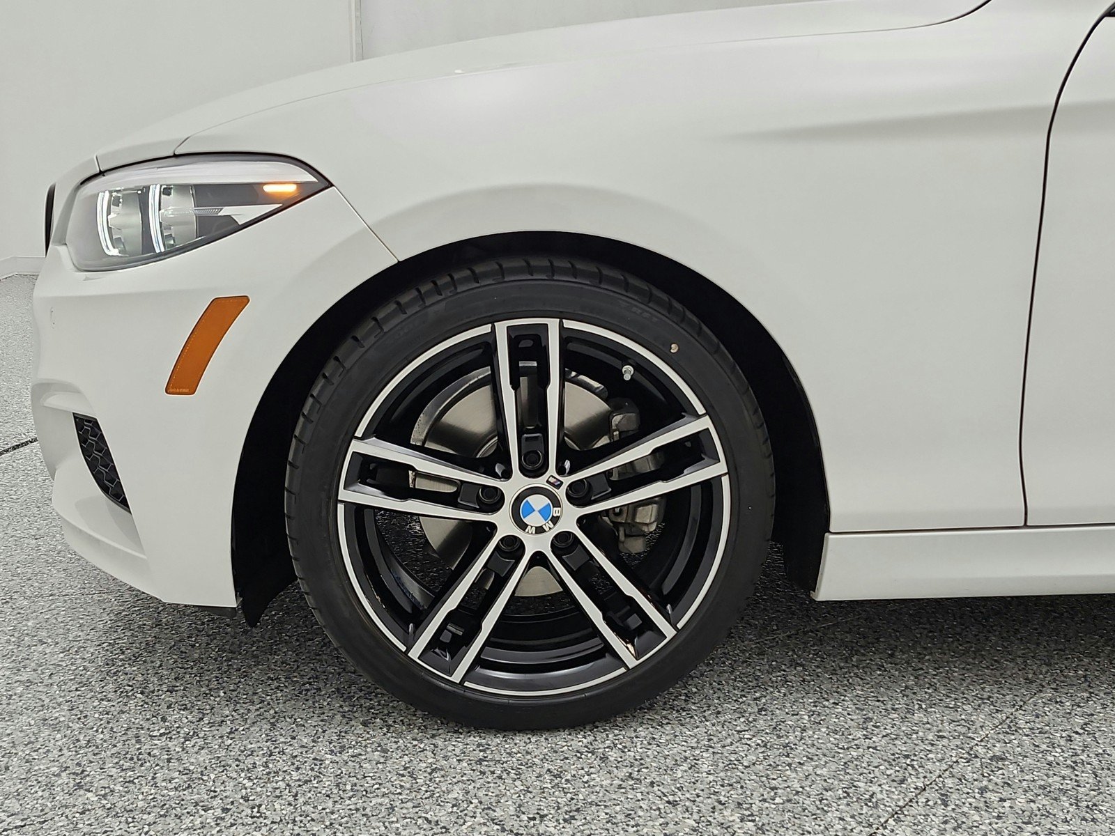 Used 2020 Mineral White Metallic BMW 230i Coupe image 23