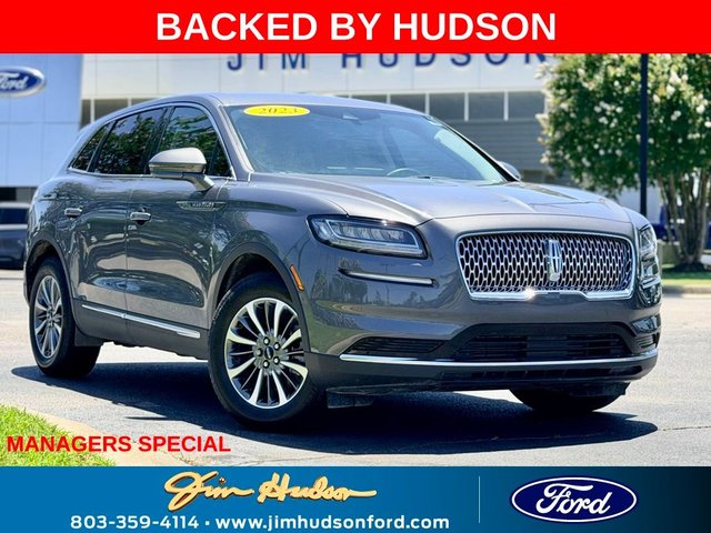 2023 Lincoln Nautilus Standard