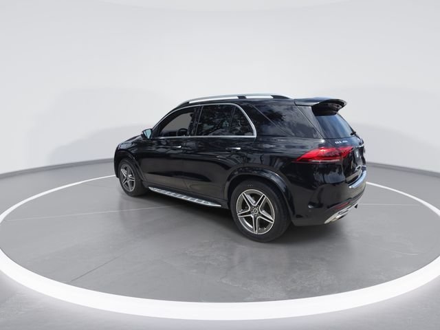 Used 2022 Black Mercedes-Benz GLE 450 image 6