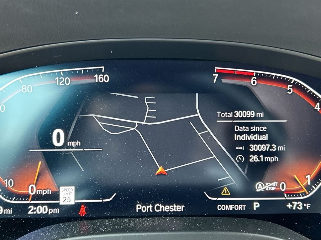Certified Used 2023 Gray BMW xDrive30i image 15