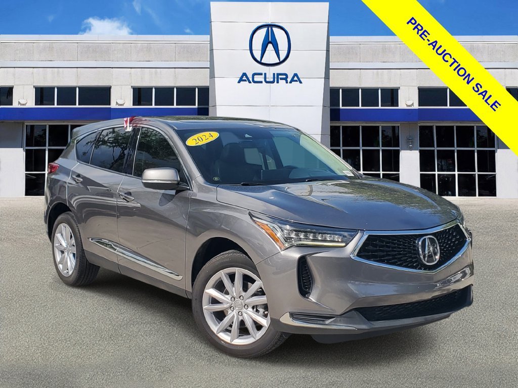 2024 Acura RDX