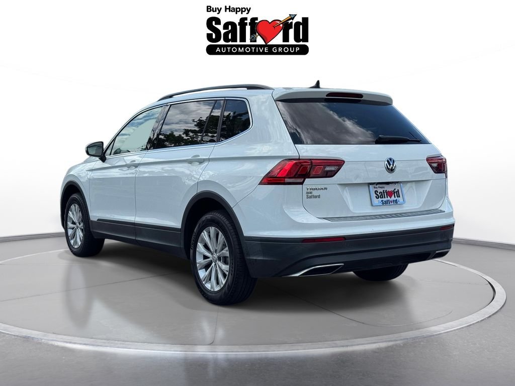 2019 Volkswagen Tiguan SE - Photo 6