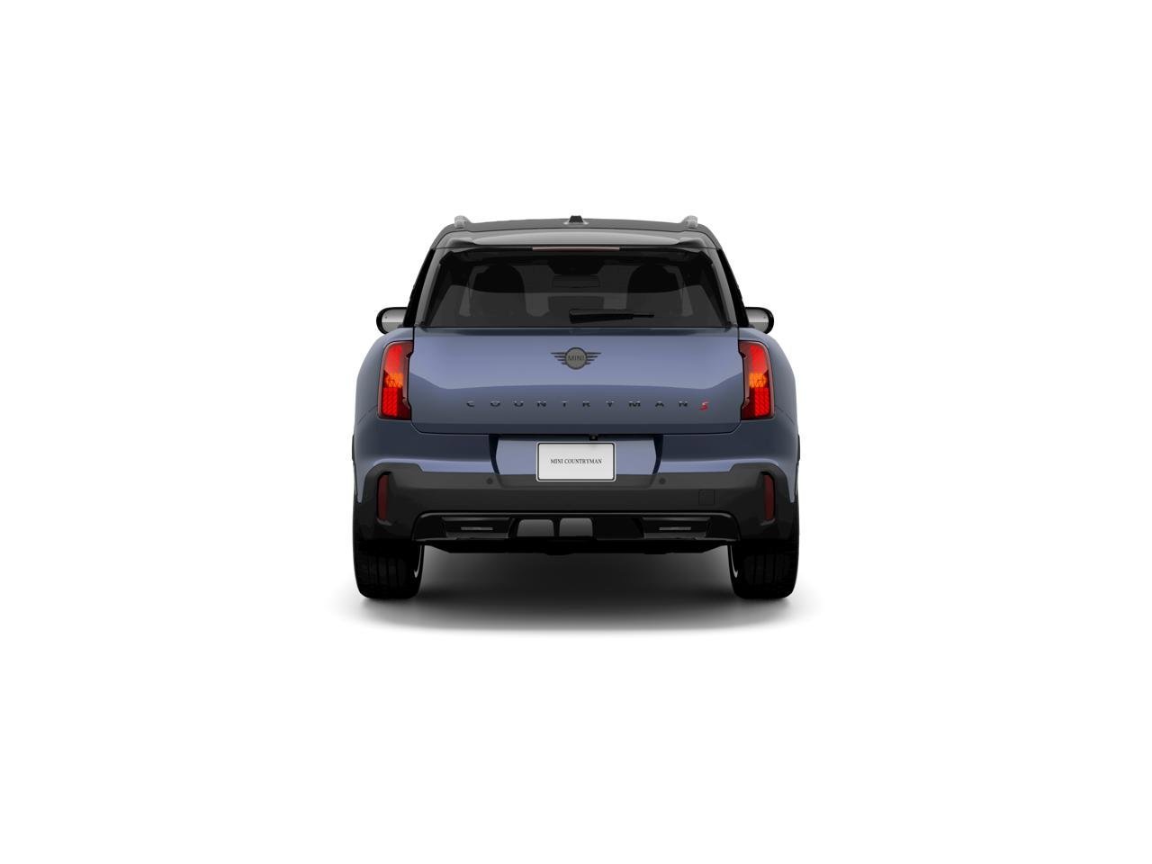 New 2027 Slate Blue Metallic MINI SIGNATURE PLUS image 5