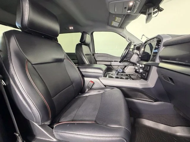 Used 2023 Silver Ford Lariat image 46