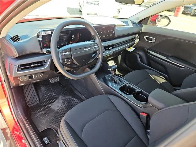 New 2026 Currant Red KIA LXS (IVT) image 11