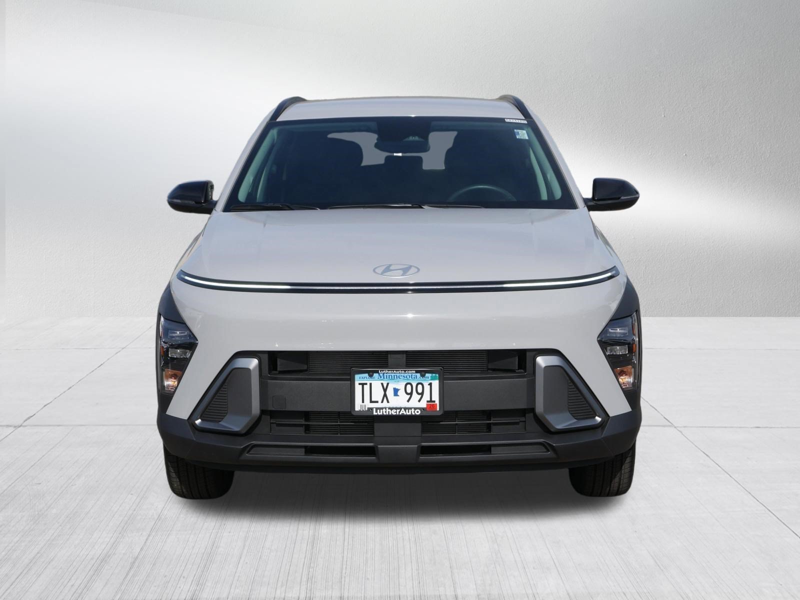 Certified Used 2026 Cyber Gray Metallic Hyundai SEL Sport image 2