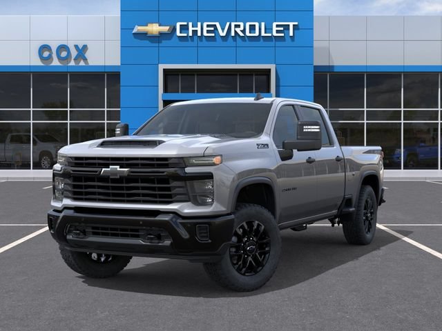 2026 Chevrolet Silverado 2500 HD Custom - Photo 6