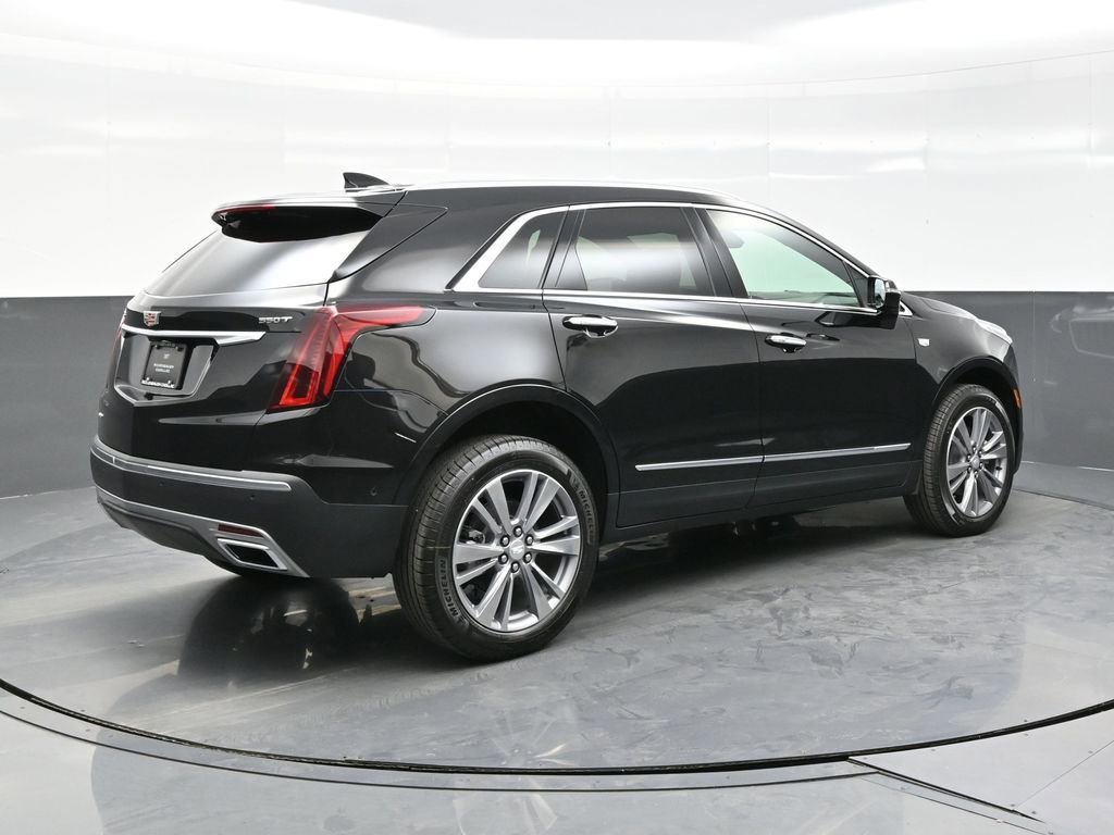 2026 Cadillac XT5 Premium Luxury - Photo 7