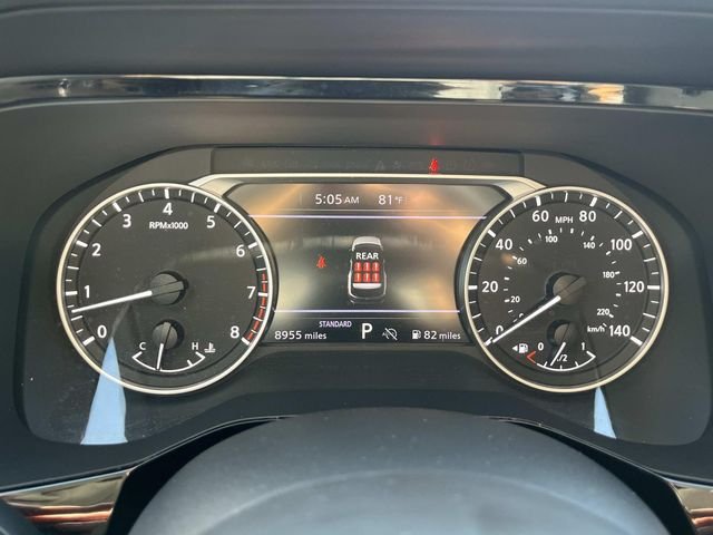 Used 2025 White Nissan SV image 36