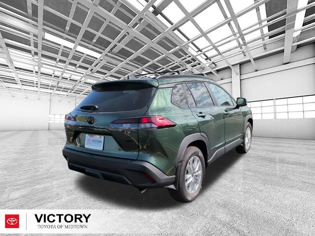 Vehicle thumbnail