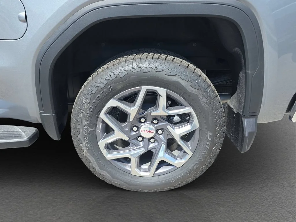 New 2026 Sterling Metallic GMC SLT image 5