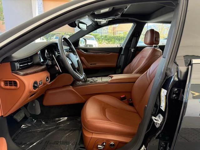 2022 Maserati Quattroporte Modena - Photo 10