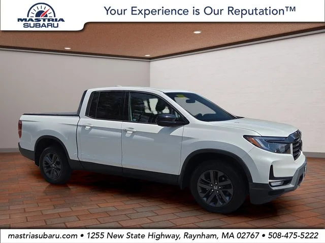 2021 Honda Ridgeline