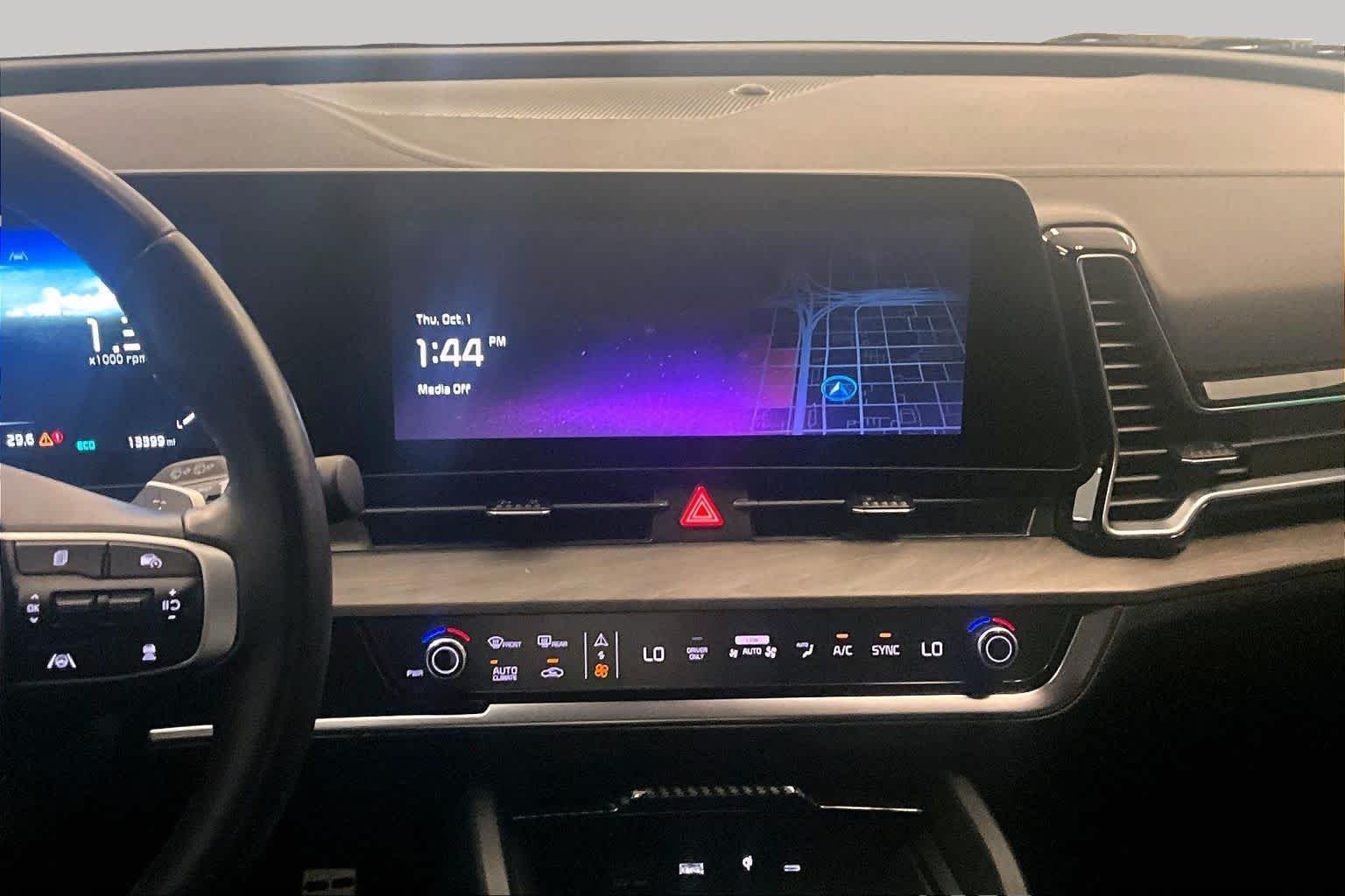 Used 2024 Dawning Red Kia X-Line Prestige image 6