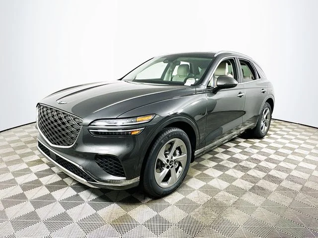 New 2026 Gray Genesis 2.5T Select image 8