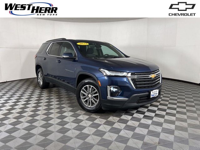 2023 Chevrolet Traverse LT