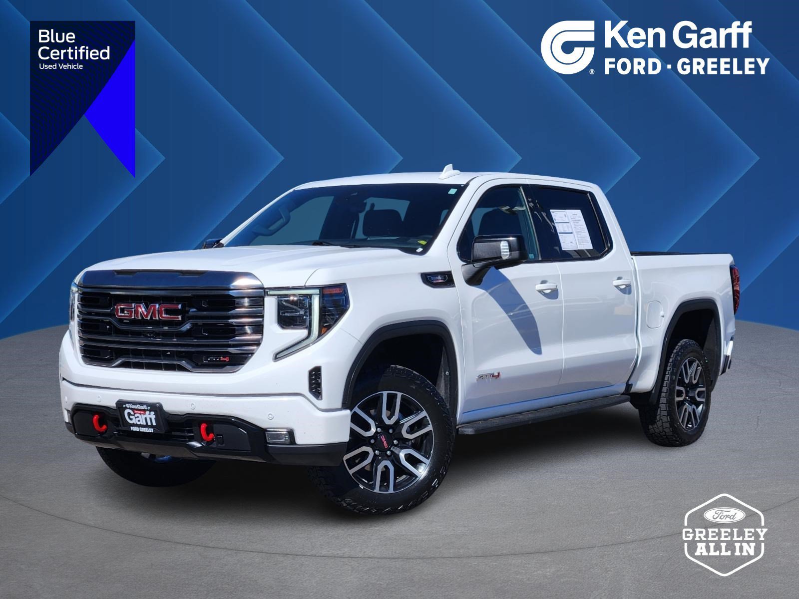 2024 GMC Sierra 1500