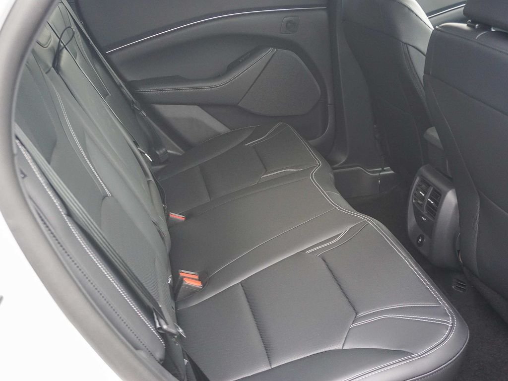 New 2026 Star White Metallic Tri-coat Ford Premium image 13