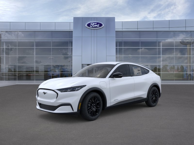 2026 Ford Mustang-Mach-e Select's photo