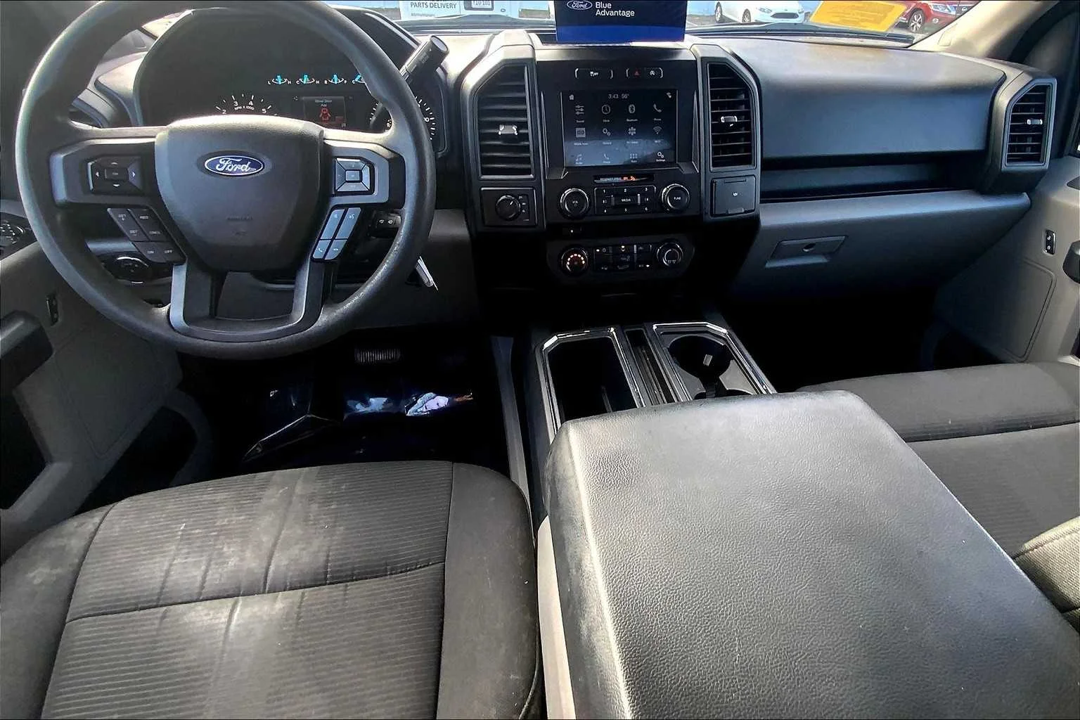 Used 2018 Blue Jeans Metallic Ford XL image 16