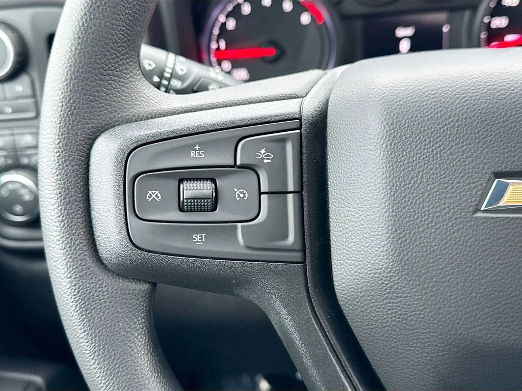 2026 Chevrolet Silverado 2500 HD Custom - Photo 12