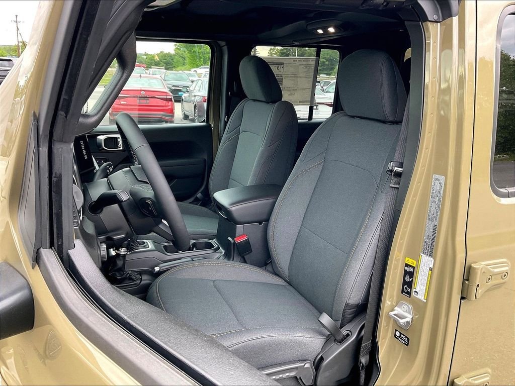 New 2026 41 Jeep Sport S image 11