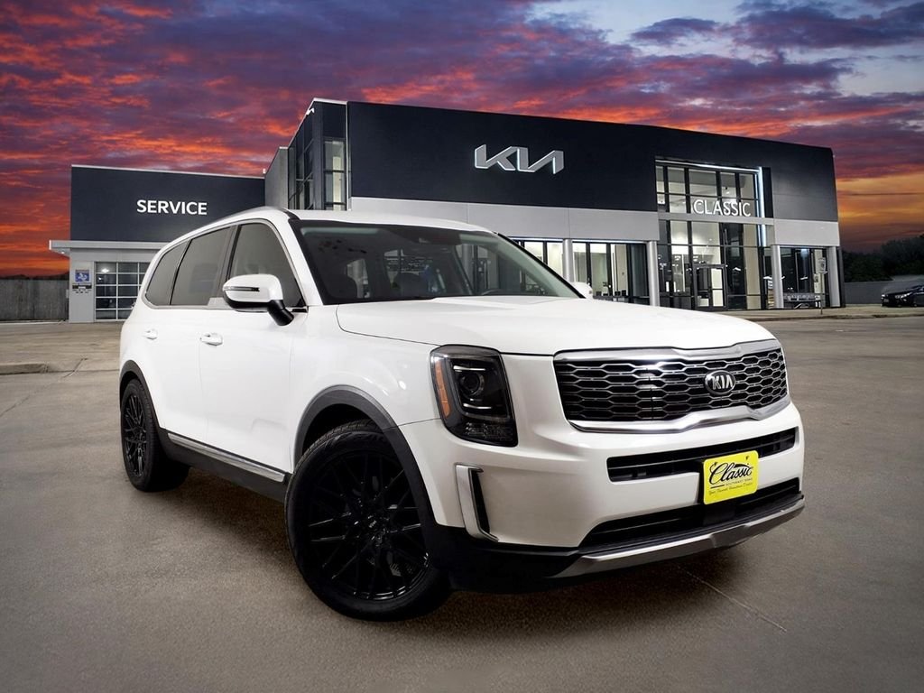 2020 Kia Telluride