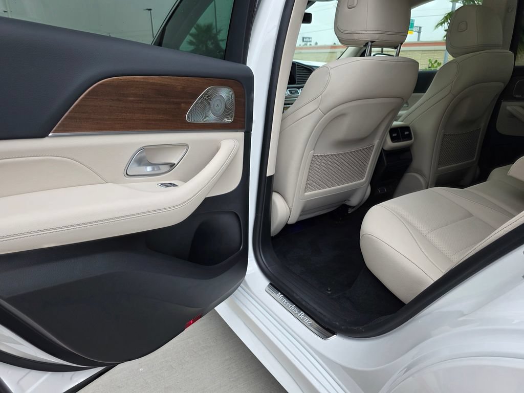 New 2026 Polar White Mercedes-Benz GLE 350 image 42