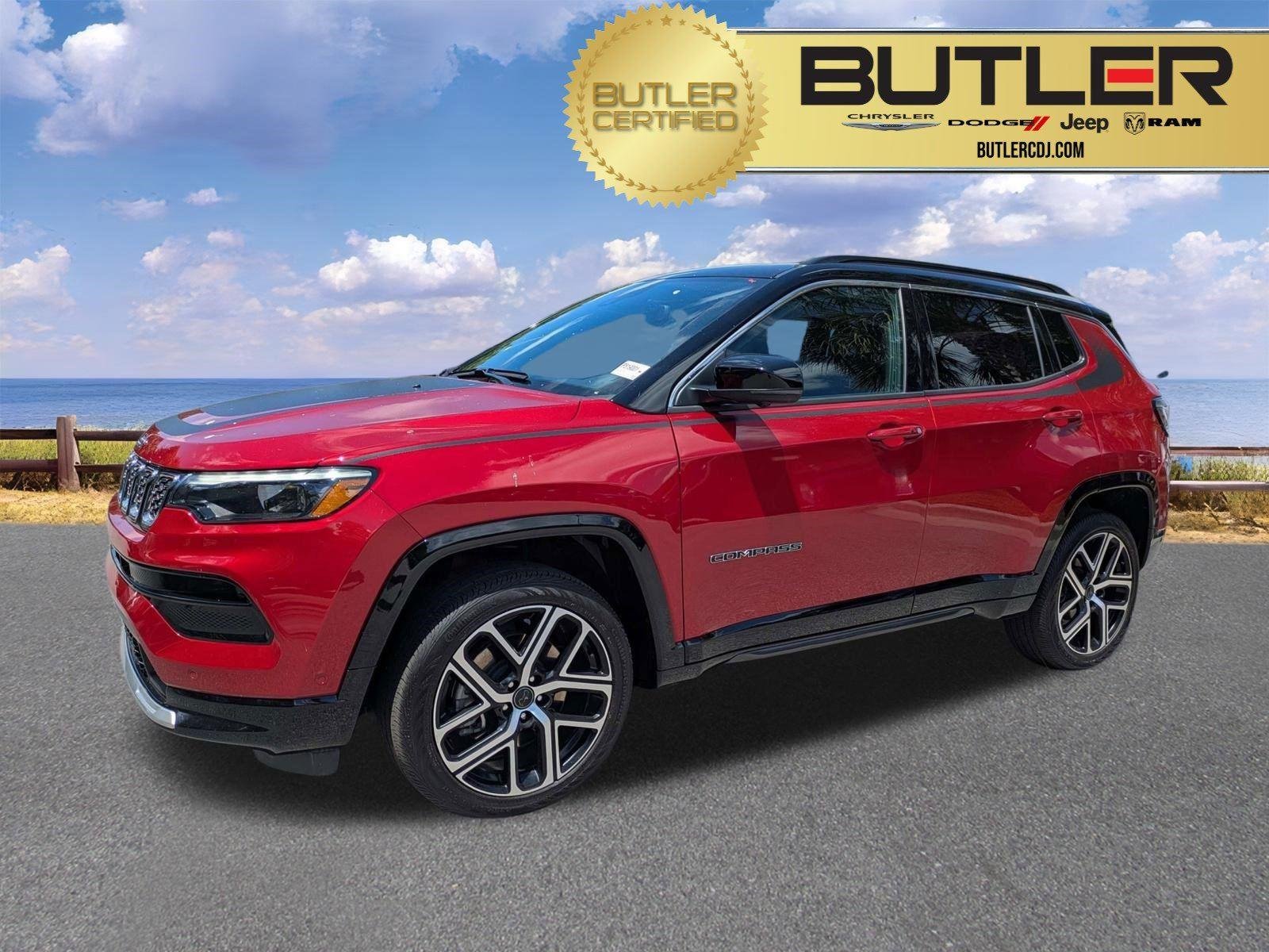 2025 Jeep Compass Limited 4X4's photo