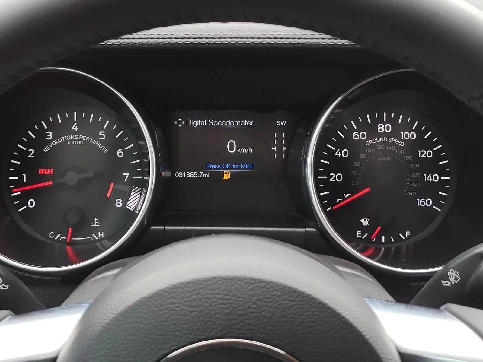 Used 2021 Black Ford GT image 25