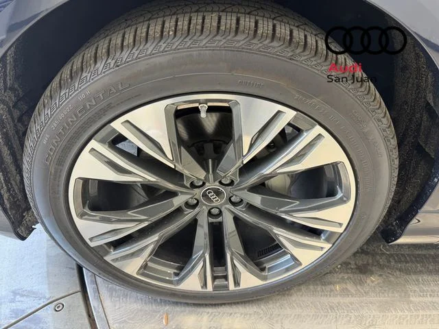 New 2026 Blue Audi 55 Premium Plus image 6