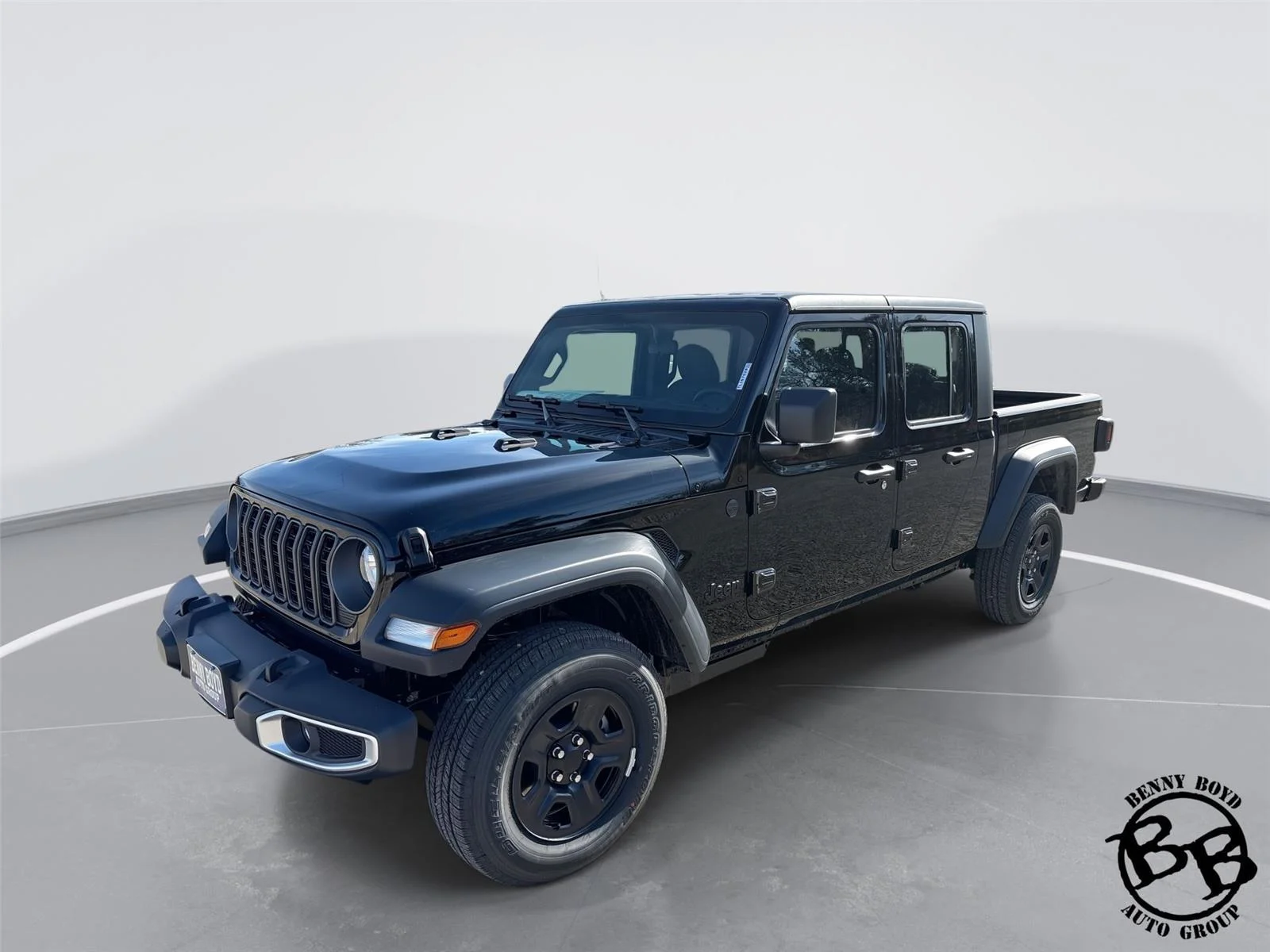 2026 Jeep Gladiator Sport Auto's photo