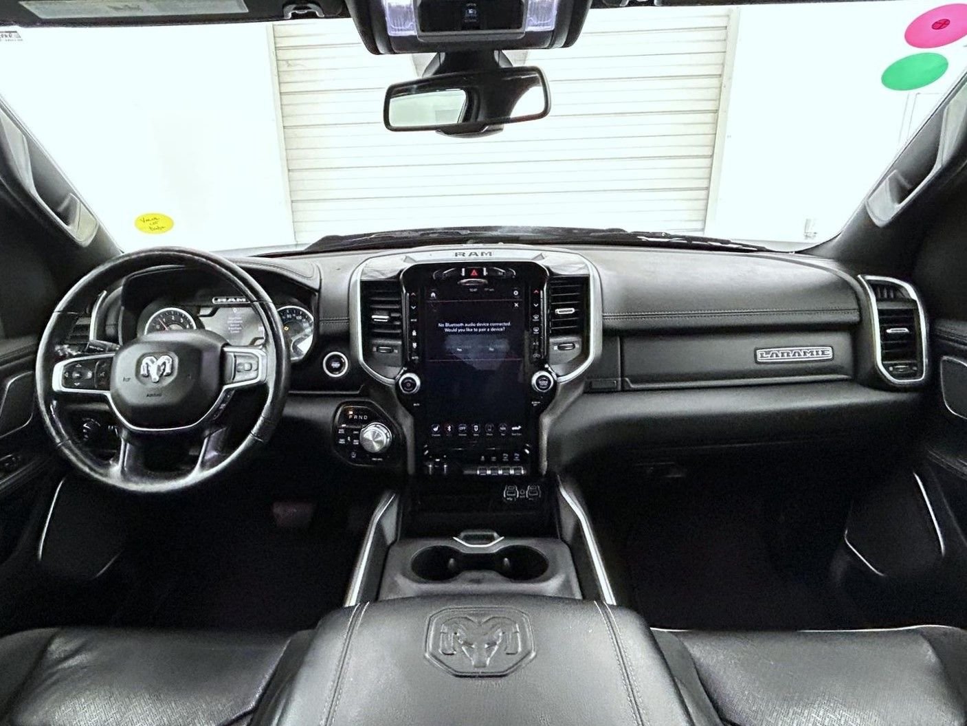 Used 2020 Black Ram Laramie image 13