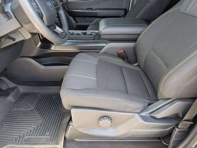 Used 2025 Oxford White Ford STX image 14