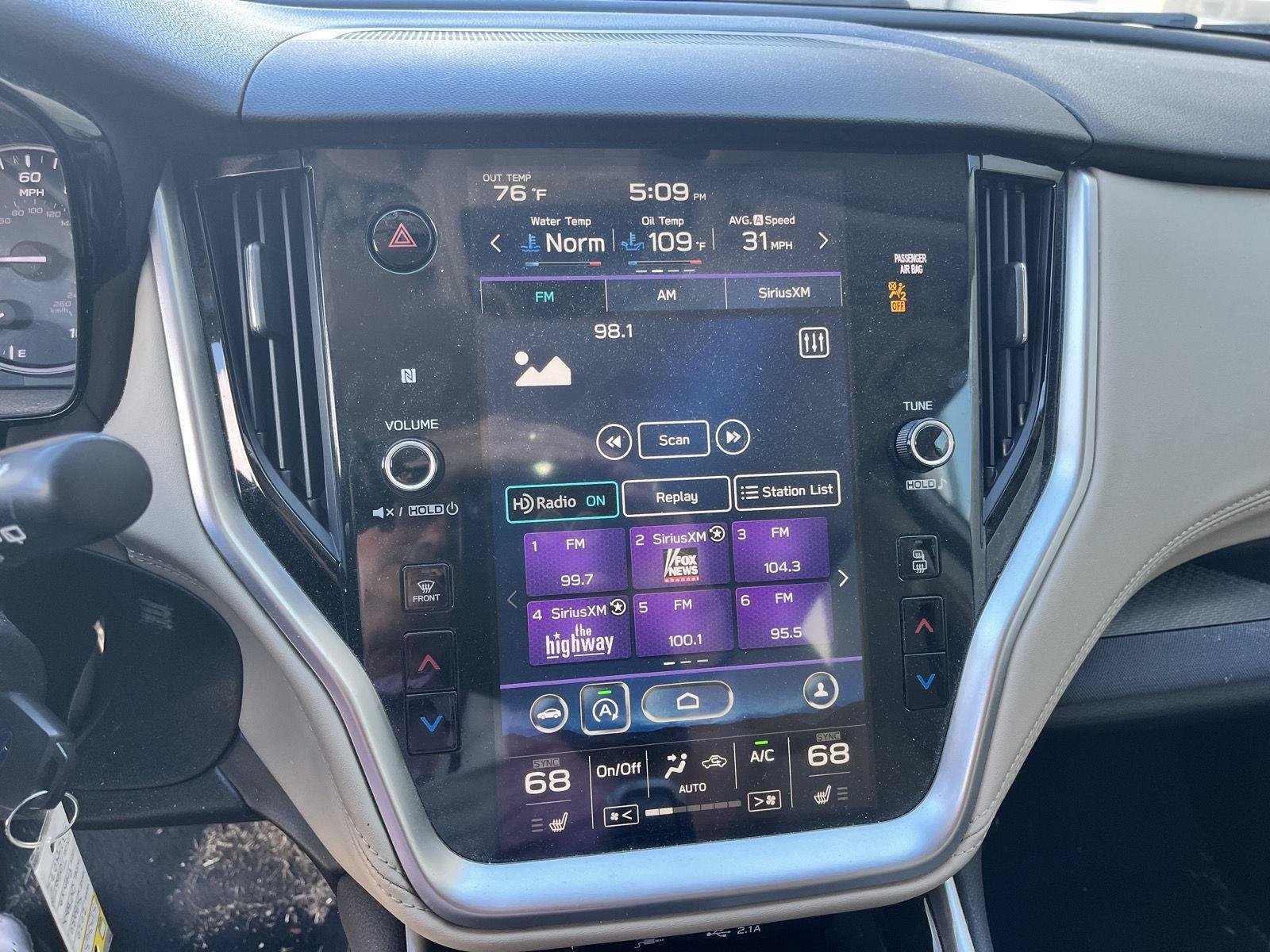 Used 2020 Tungsten Metallic Subaru Premium image 19