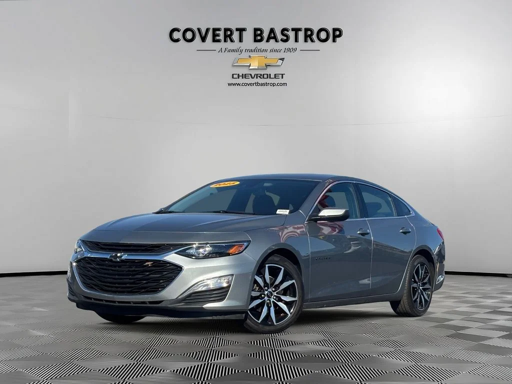 2025 Chevrolet Malibu RS